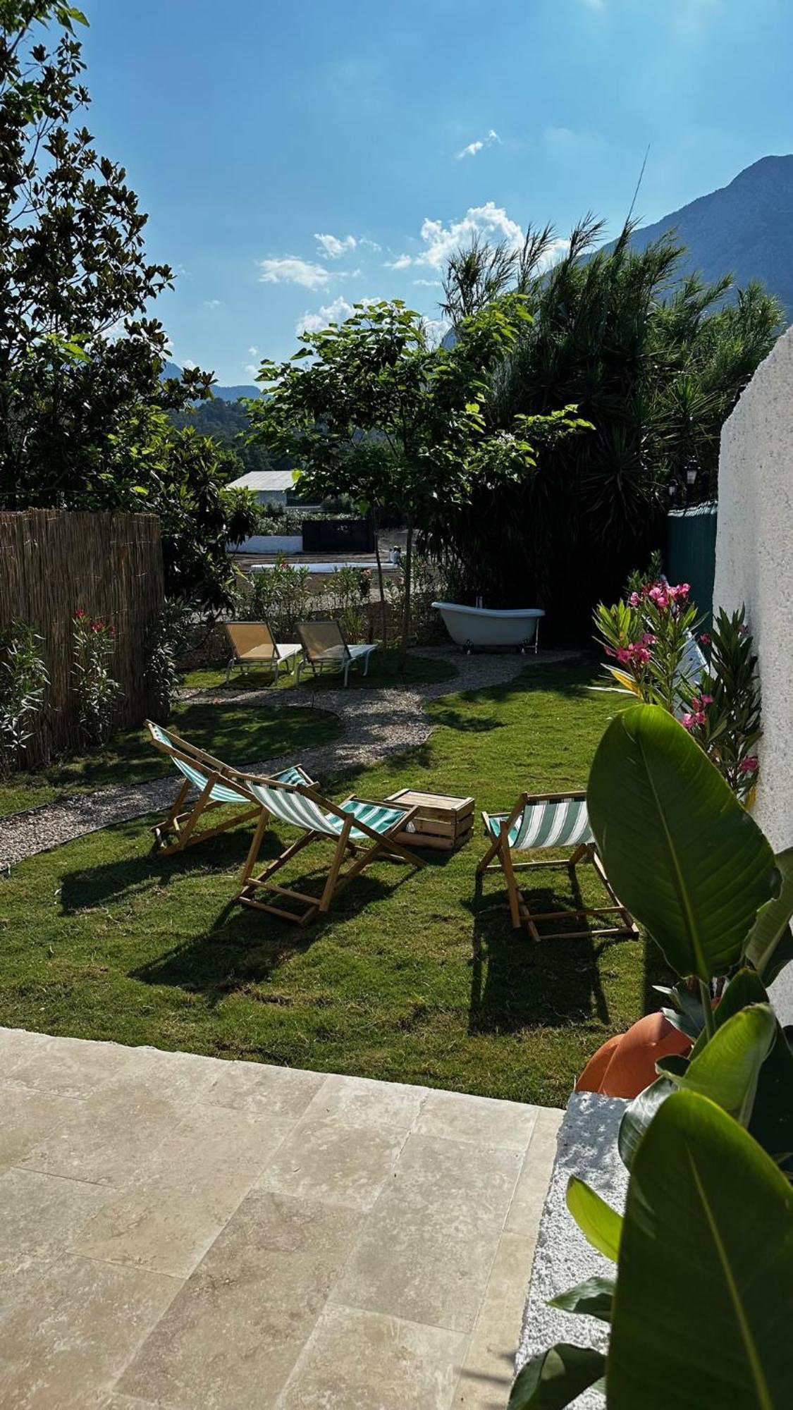 Villa Mysa Kemer Extérieur photo