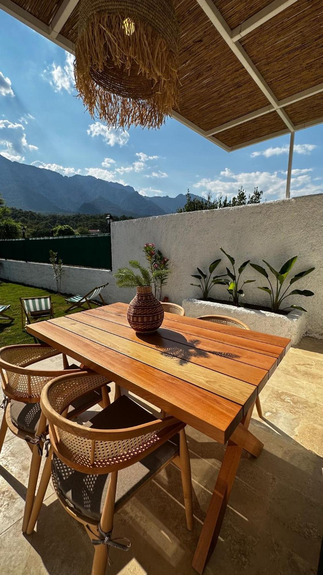 Villa Mysa Kemer Extérieur photo