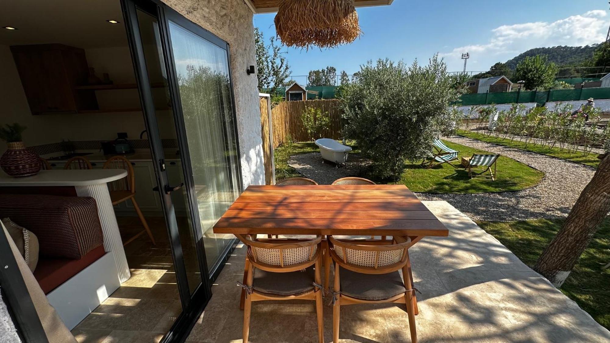 Villa Mysa Kemer Extérieur photo