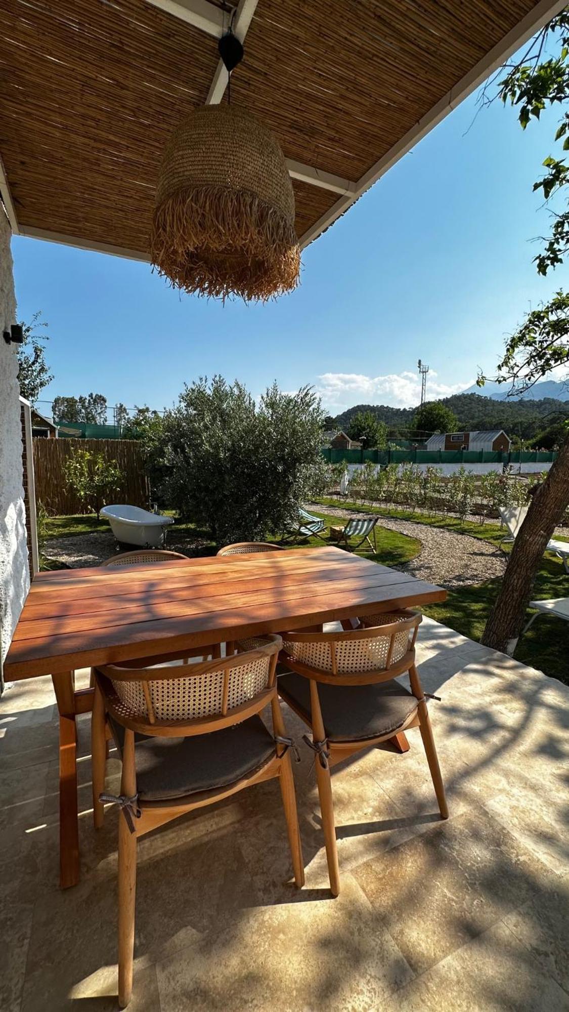 Villa Mysa Kemer Extérieur photo