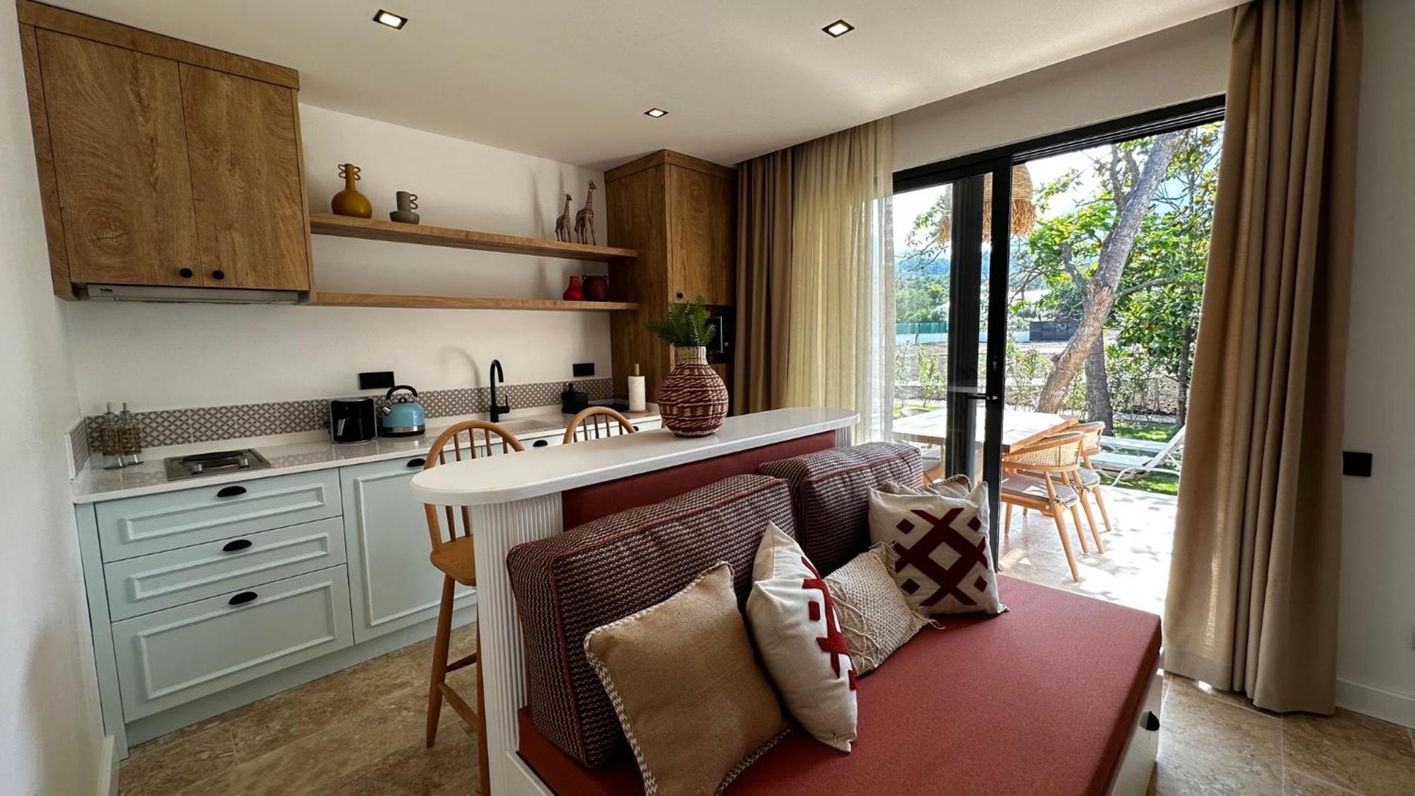 Villa Mysa Kemer Extérieur photo